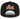 Philadelphia Eagles New Era Black Super Bowl LIX Tarmac Split Panel 9FIFTY Snapback Hat