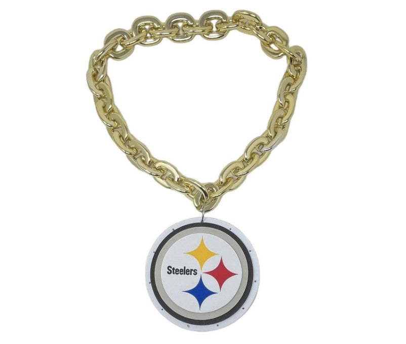 Pittsburgh Steelers Light Up LED Fan Chain