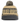 Vegas Golden Knights Fanatics Charcoal/Gold Fundamentals Thrive Cuffed Knit Hat with Pom