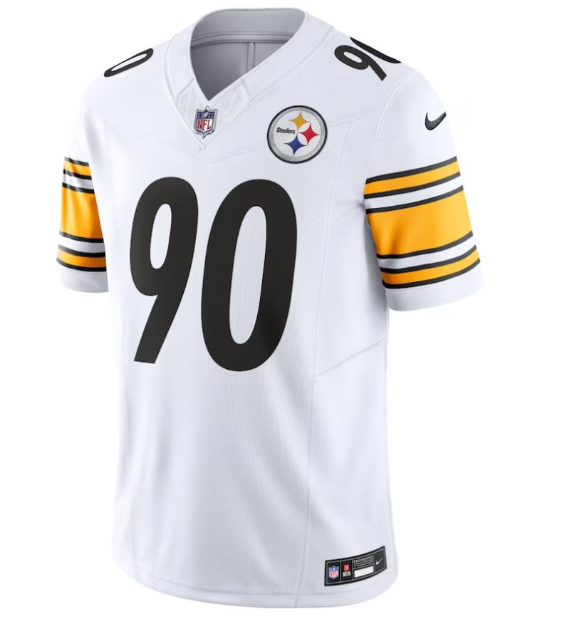 watt steelers jersey