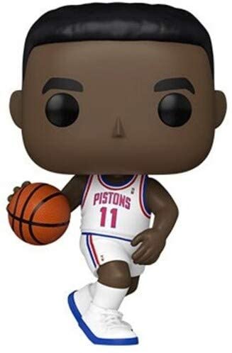 Funko POP! NBA : Legends - Isiah Thomas (Pistons Home ) #101