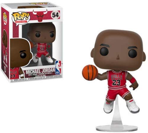 Funko POP! NBA: Michael Jordan #54