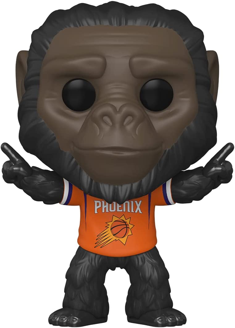 Funko Pop! NBA Mascots: Phoenix - Go-Rilla The Gorilla