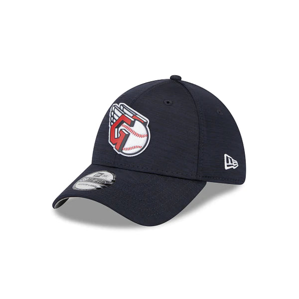 Cleveland Guardians New Era 39THIRTY 2023 Clubhouse Stretch Fit Hat