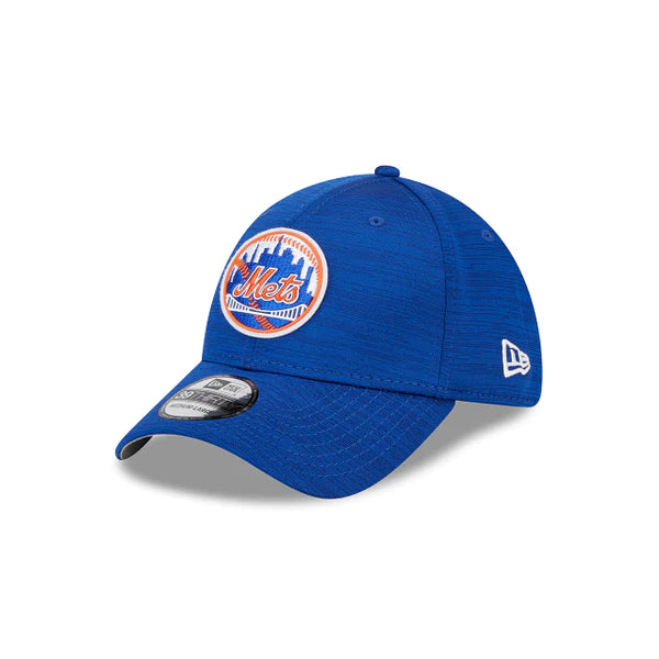New York Mets New Era 39THIRTY 2023 Clubhouse Stretch Fit