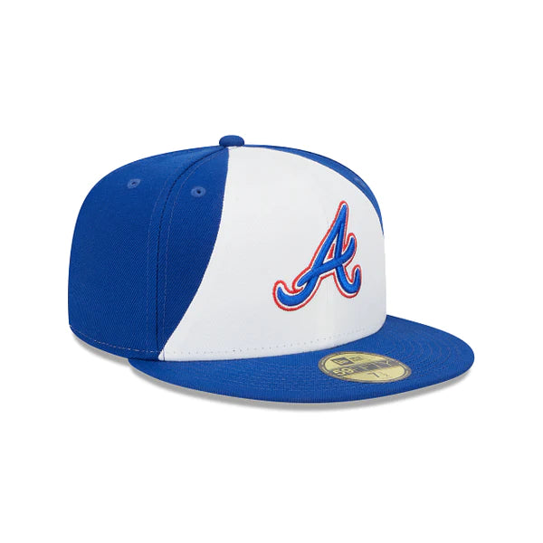 Atlanta Braves New Era 59FIFTY City Connect Fitted Hat