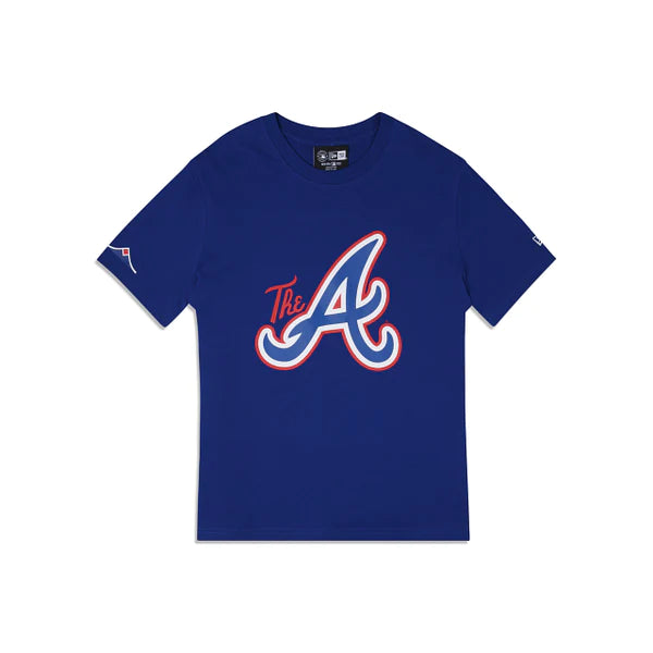 ATLANTA BRAVES City Connect T-Shirt *** – Sports Town USA