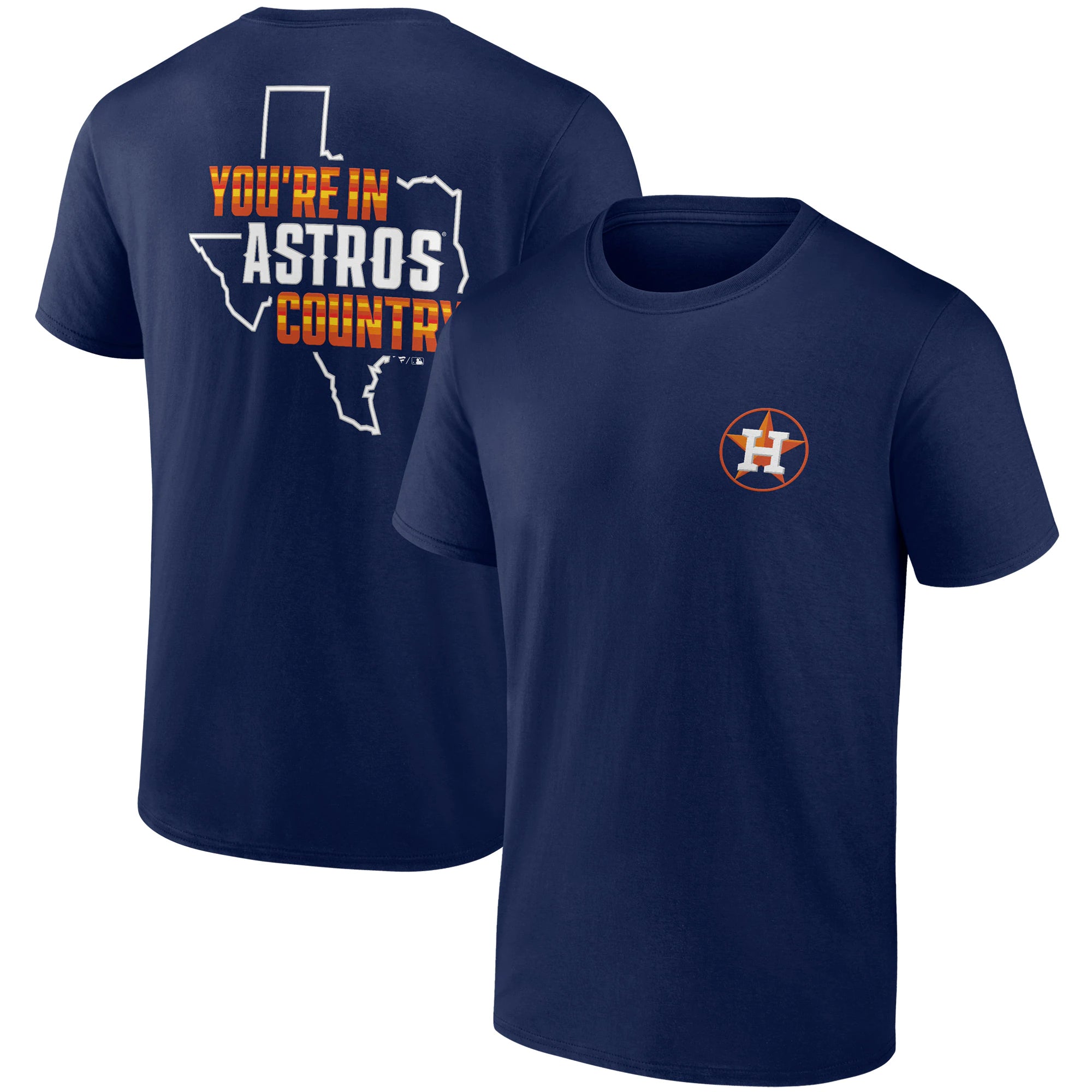 Houston Astros Men's Bring It T-Shirt