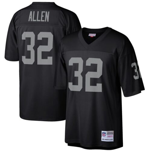 Las Vegas Raiders Marcus Allen Mitchell and Ness Legacy Jersey