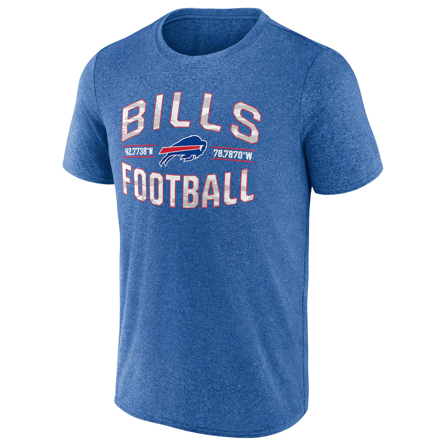 Buffalo Bills Men's Want To Play T-Shirt