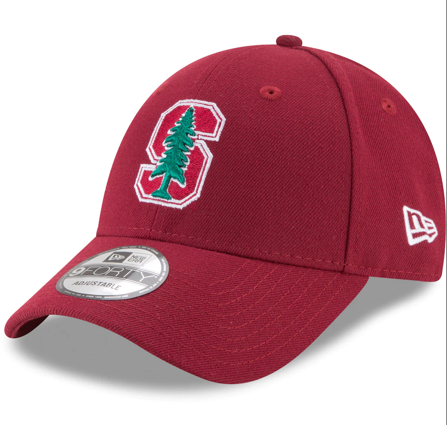 Stanford University The League Adjustable Hat Sports Town USA