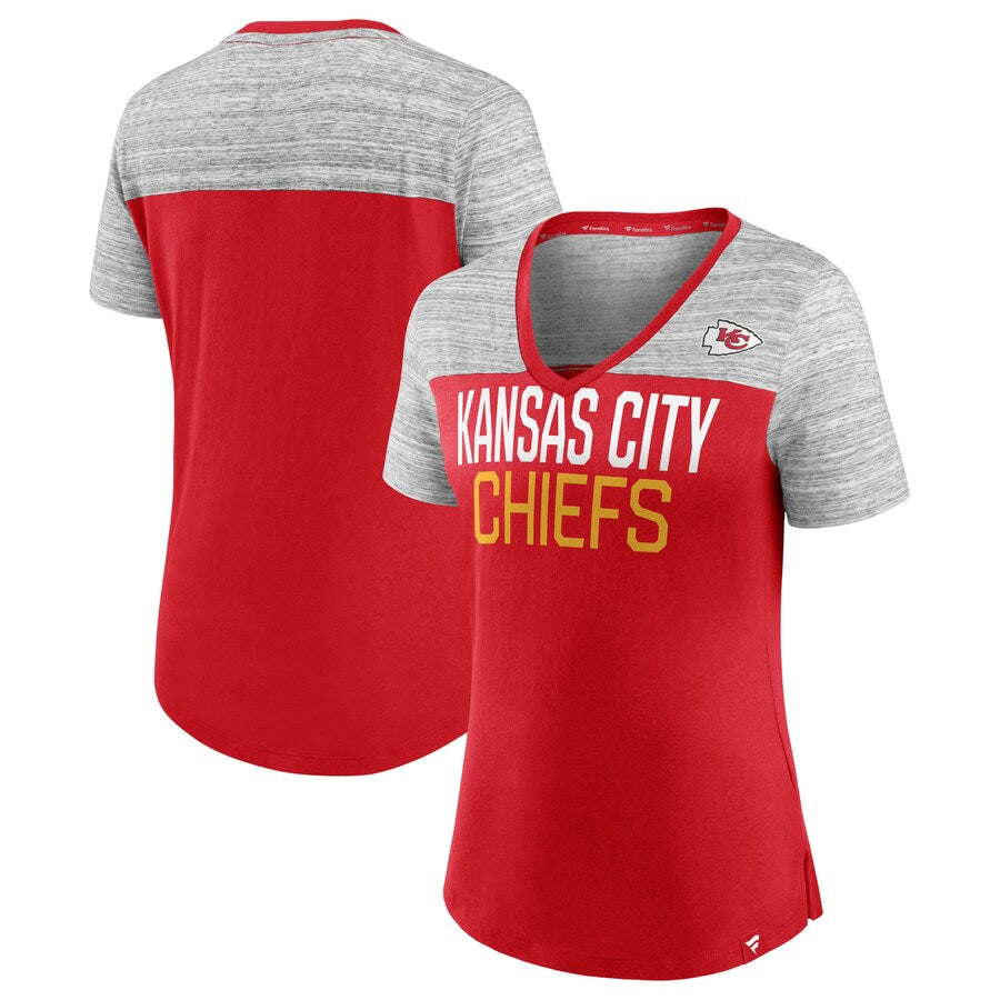 Kansas City Chiefs Close Quarters T