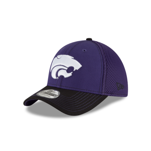 Kansas Wildcats 39THIRTY Stretch Fit Hat