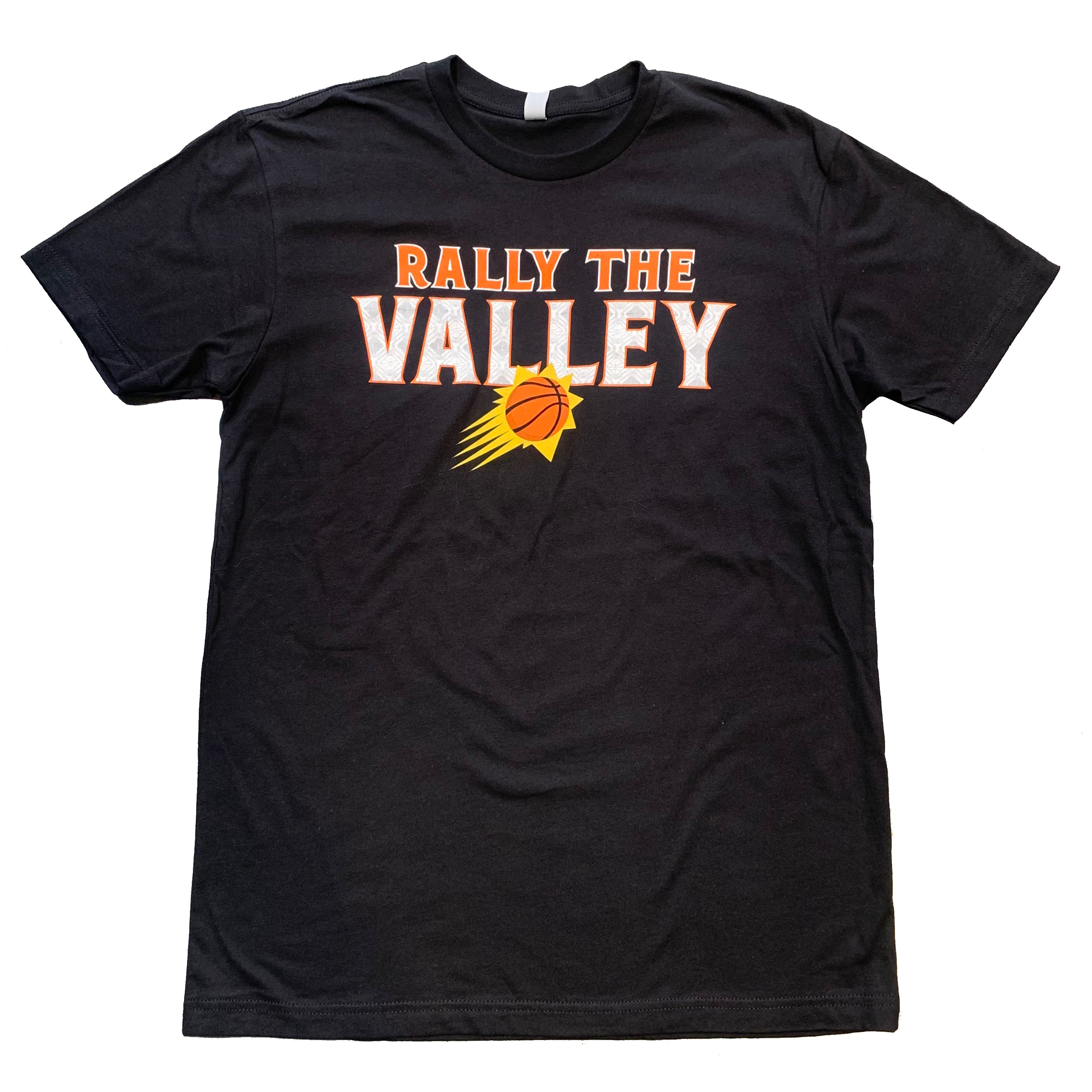 Rally The Valley Shirt Phoenix Suns Valley Shirts