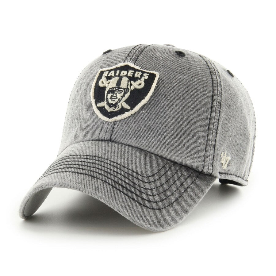 Las Vegas Raiders '47 Esker Clean Up Adjustable Hat – Sports Town USA