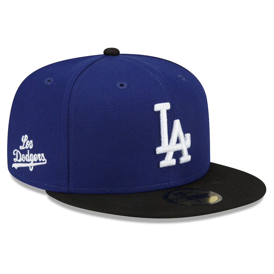 Los Angeles Dodgers New Era 59FIFTY Royal 2022 City Connect Team Fitted Hat