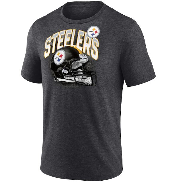 Pittsburgh Steelers Iconic End Around T-Shirt