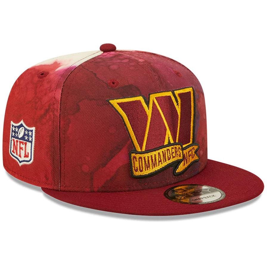 broncos ink dye hat