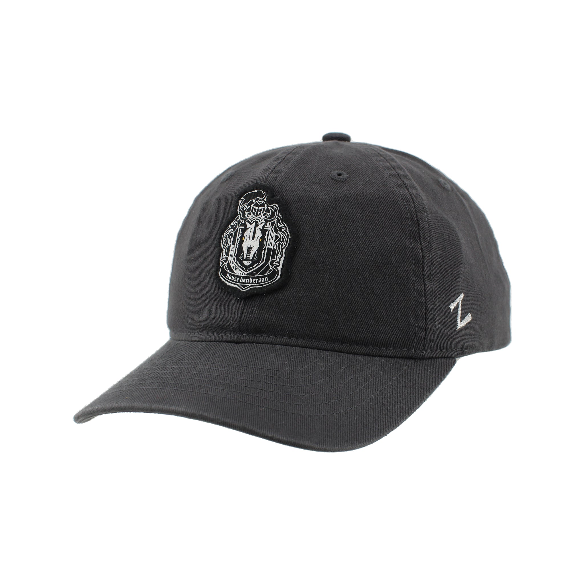 Henderson Silver Knights House Henderson Scholarship Dad Hat