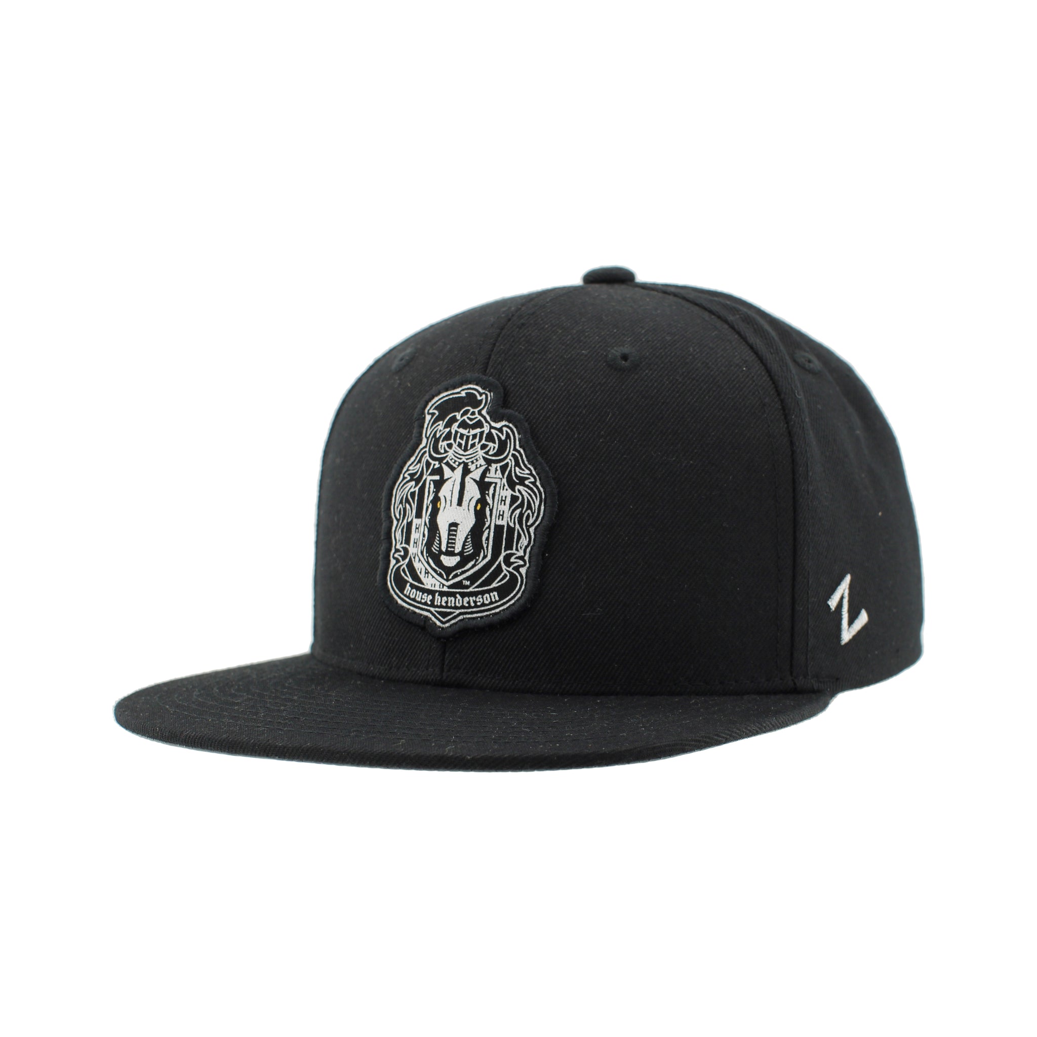 Henderson Silver Knights House Henderson Snapback Hat