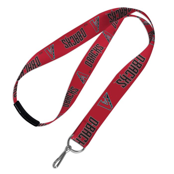 Arizona Diamondbacks Two Tone Lanyard