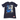 Los Angeles Dodgers New Era 1917 Throwback Faded Graphic City Connect T-Shirt - Black