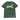 Athletics Throwback Green Pinstripe T-Shirt