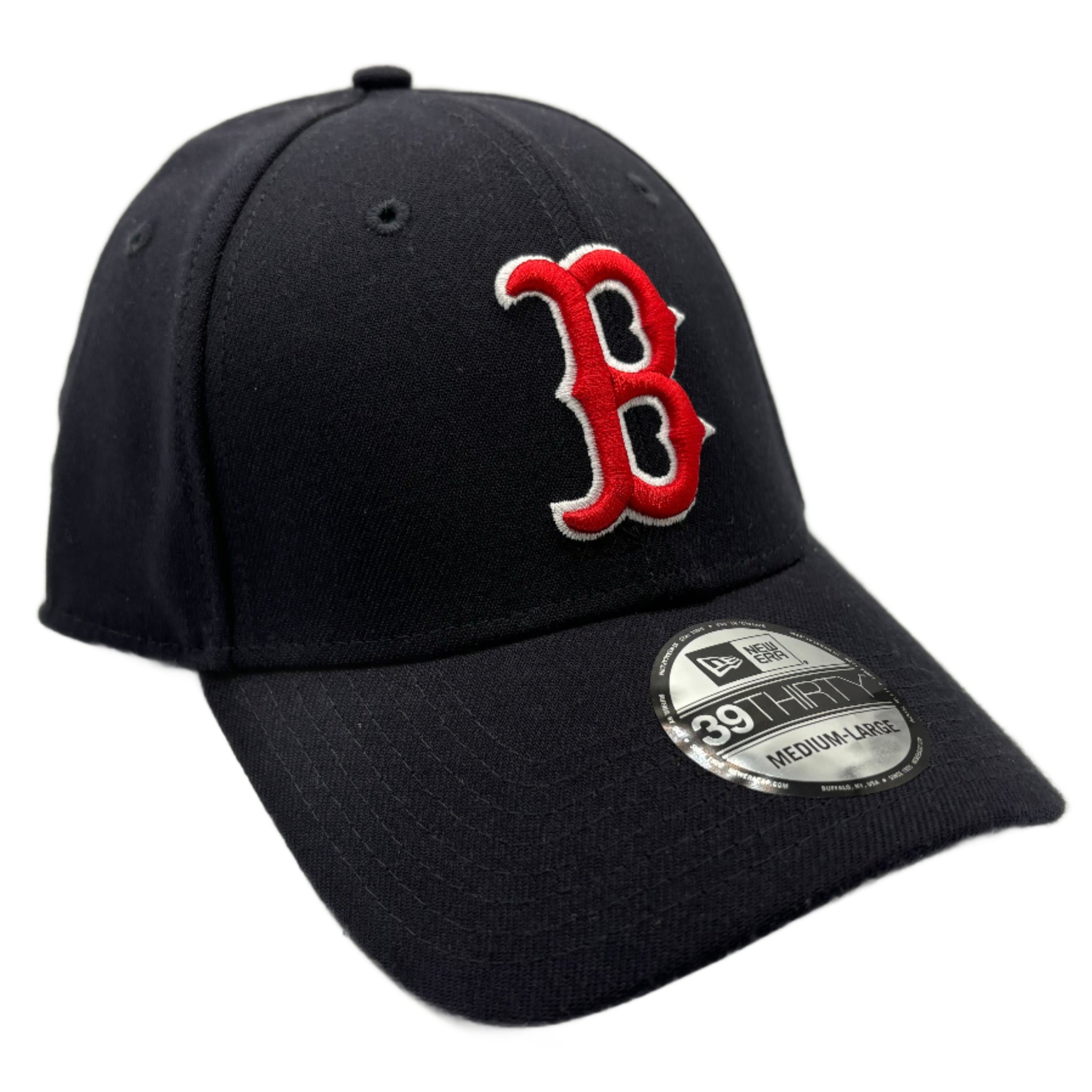 Boston Red Sox Team Classic 39Thirty Flex Fit Hat