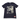 New York Yankees New Era 1917 Throwback Faded Graphic T-Shirt - Black