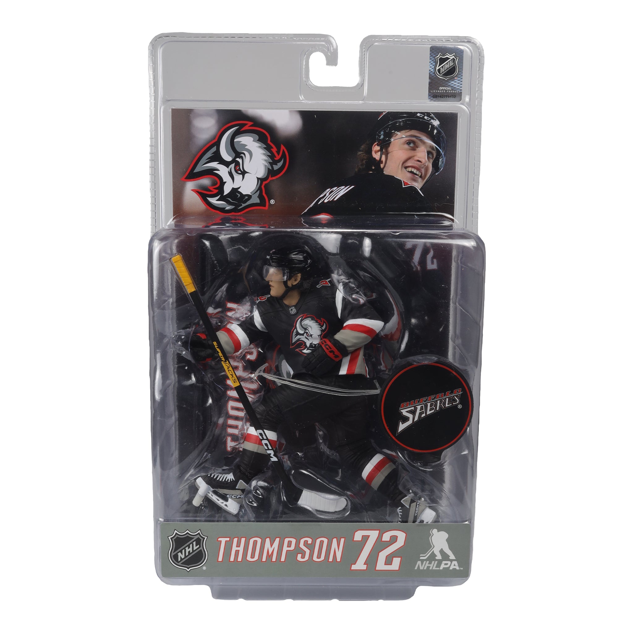 Buffalo Sabres Tage Thompson NHL 7" Figure