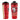 San Francisco 49ers  26oz Stainless Steel Ice Shaker - Red