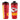 Kansas City Chiefs 4D Red 26oz Stainless Steel Ice Shaker