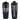 Chicago Bears Ombre: Black / Navy 26oz Stainless Steel Ice Shaker