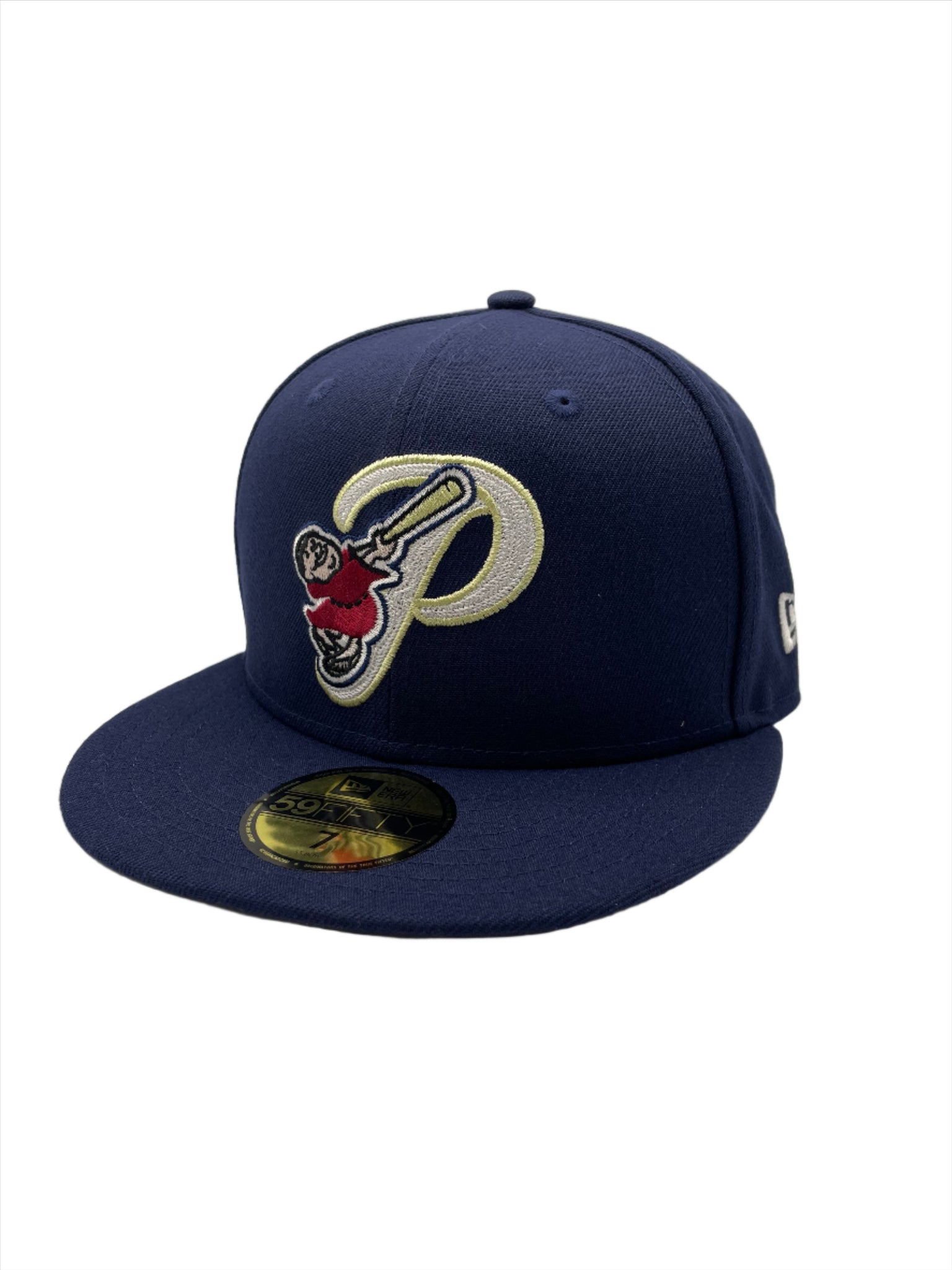 San Diego Padres New Era 59FIFTY Duo Logo Fitted Hat