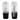 Pittsburgh Steelers Ombre 26oz Stainless Steel Ice Shaker - White/Black