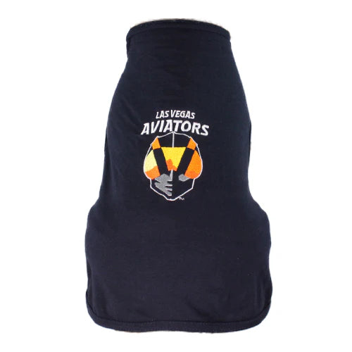 Pets' Las Vegas Aviators All Star Dogs Primary Logo Navy Tee