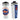 New York Mets 26oz 4D Stainless Steel Ice Shaker - WHITE
