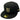 Vegas Golden Knights Sword & Shield New Era 59FIFTY Fitted Hat - Black ***