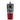 San Francisco 49ers 26oz Stainless Steel Ice Shaker Bottle - Ombre Black/Red