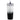 Los Angeles Chargers 26oz Stainless Steel Ice Shaker Bottle - Ombre Black/White