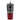 Washington Commanders 26oz Stainless Steel Ice Shaker Bottle - Ombre Black/Red