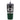 Green Bay Packers 26oz Stainless Steel Ice Shaker Bottle - Ombre Black/Green