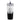 Las Vegas Raiders 26oz Stainless Steel Ice Shaker Bottle - Ombre Black/White