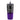 Baltimore Ravens 26oz Stainless Steel Ice Shaker Bottle - Ombre Black/Purple