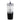 New Orleans Saints 26oz Stainless Steel Ice Shaker Bottle - Ombre Black/White