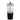 Pittsburgh Steelers 26oz Stainless Steel Ice Shaker Bottle - Ombre White/Black