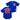 Chicago Cubs Ryne Sandberg Youth Cooperstown Mesh Batting Practice Jersey - Royal