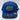 University of Florida New Era 9SEVENTY Stretch Snap Adjustable Hat - Blue