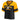 Pittsburgh Steelers Women's Homeschool Jersey Short Sleeve T-Shirt