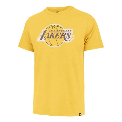 Los Angeles Lakers Franklin Premier T-Shirt - GoldFinch